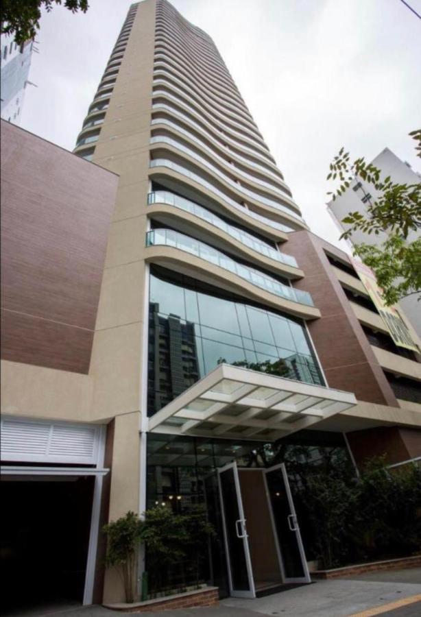 Apart Estanconfor Santos Santos  Exterior foto