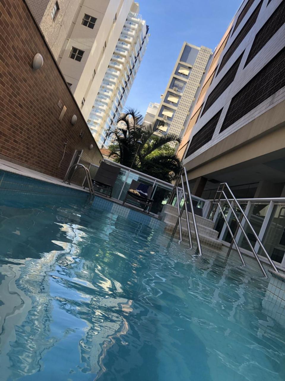 Apart Estanconfor Santos Santos  Exterior foto