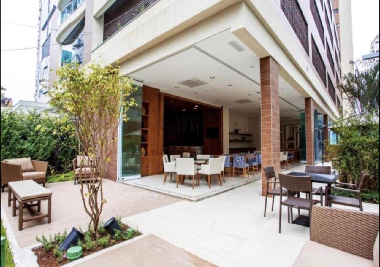 Apart Estanconfor Santos Santos  Exterior foto