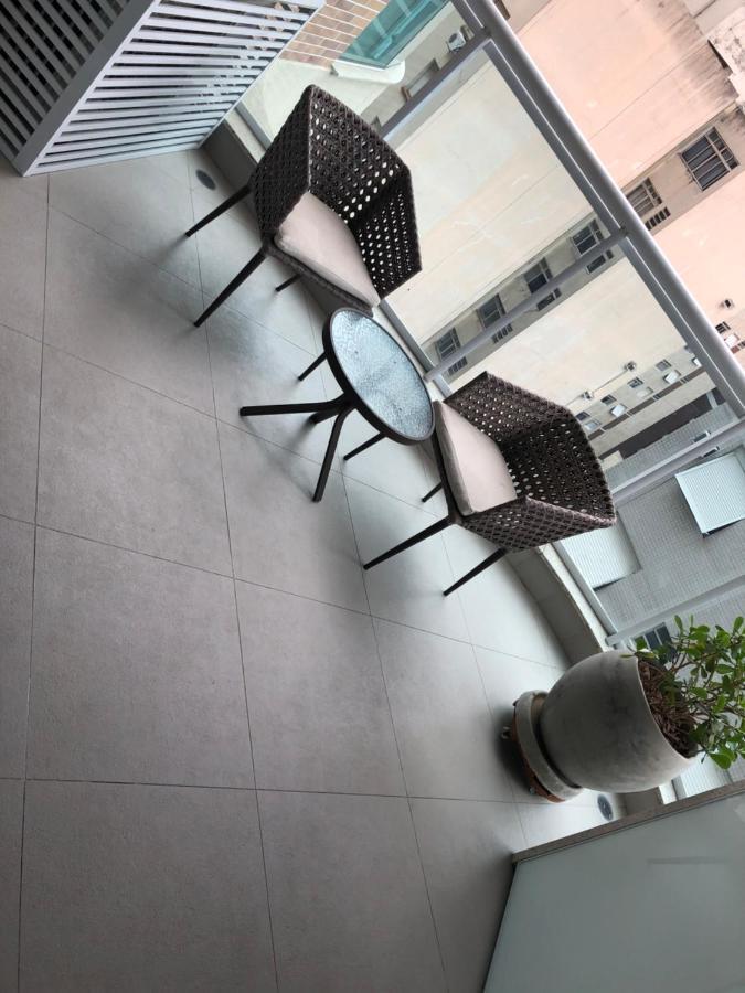 Apart Estanconfor Santos Santos  Exterior foto